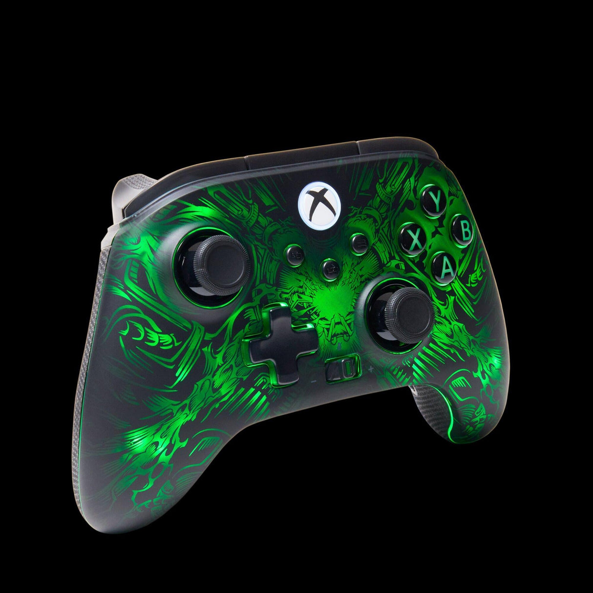PowerA Fusion Pro Trådlös Handkontroll Med Lumectra (Xbox Series X - S)