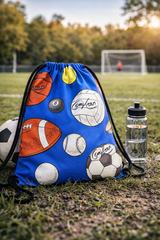 ComKean Sportväska - Blå