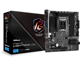 ASRock Z790M PG Lightning DDR4