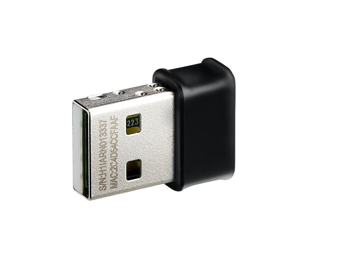 ASUS USB-AC53 Nano Wireless AC1200 USB 3.0 Adapter 802.11 a/b/g/n/ac 400/867Mbps ASUS