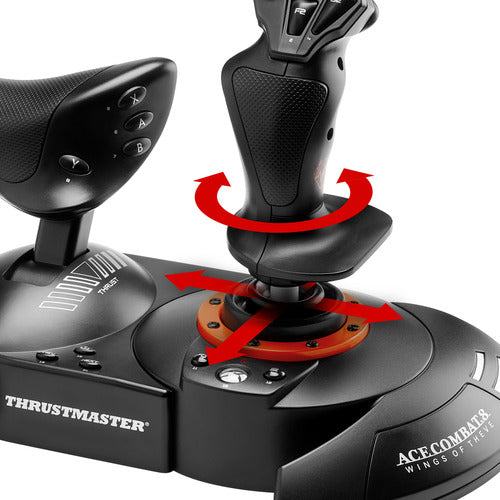 Thrustmaster T.Flight HOTAS NEO – Ace Combat 8 Edition – visning 10
