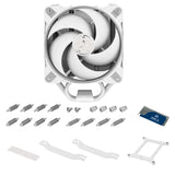 ARCTIC Freezer 34 ESports DUO Processorkylare 1-pack Grå Vit 120 Mm