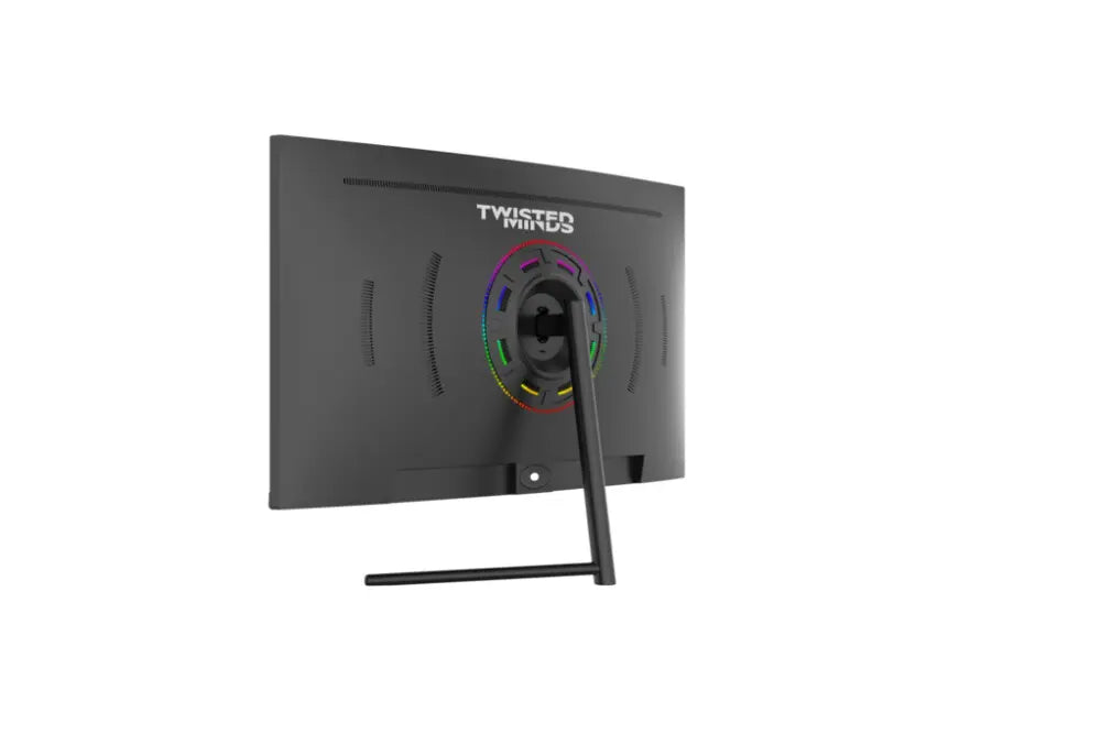 TWISTED MINDS CURVE GAMING MONITOR 27&quot; FHD - 180HZ