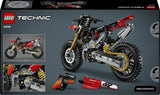 LEGO - Technic - Ducati Desmo450 MX Factory Motorcycle (42238) LEGO