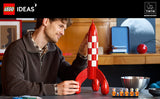 LEGO - Ideas - Tintin Moon Rocket (21367)
