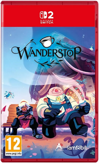 Wanderstop – Nintendo Switch 2