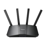 ASUS RT-BE55 med indikatorer på fronten