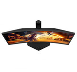AOC Gaming C27G4ZXU 27&quot; FHD Curved Monitor