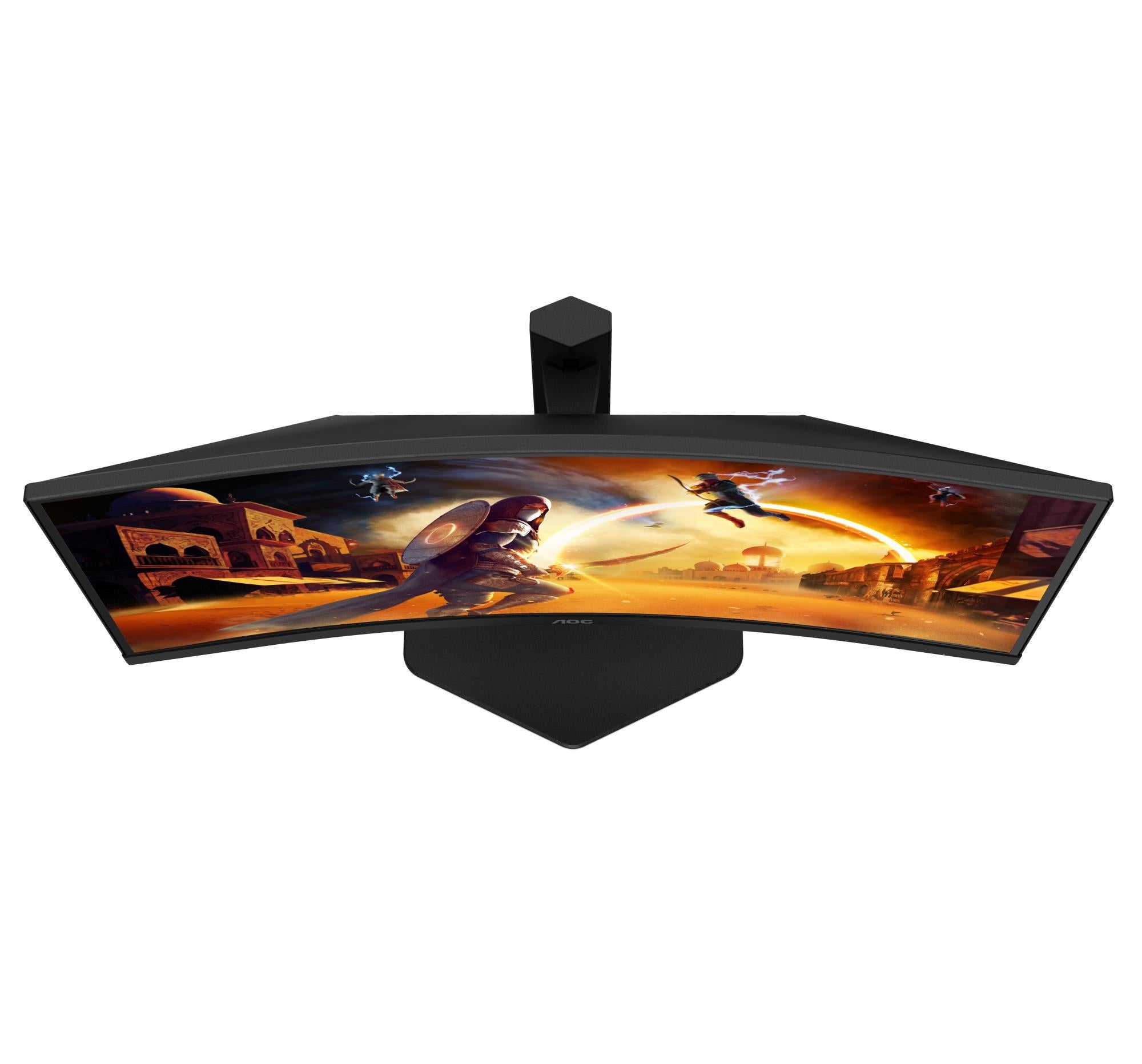 AOC Gaming C27G4ZXU 27&quot; FHD Curved Monitor