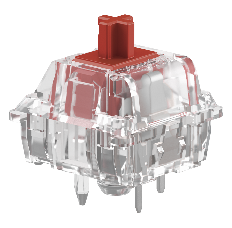 Glorious Mechanical Switches (110st) - Fox - Heavy [Linjär] 55g
