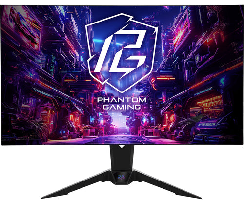 ASRock PGO32UFS 31,5" 4K WOLED 240 Hz / FHD 480 Hz