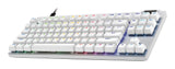 Logitech G-PRO X TKL RAPID tenkeyless gamingtangentbord