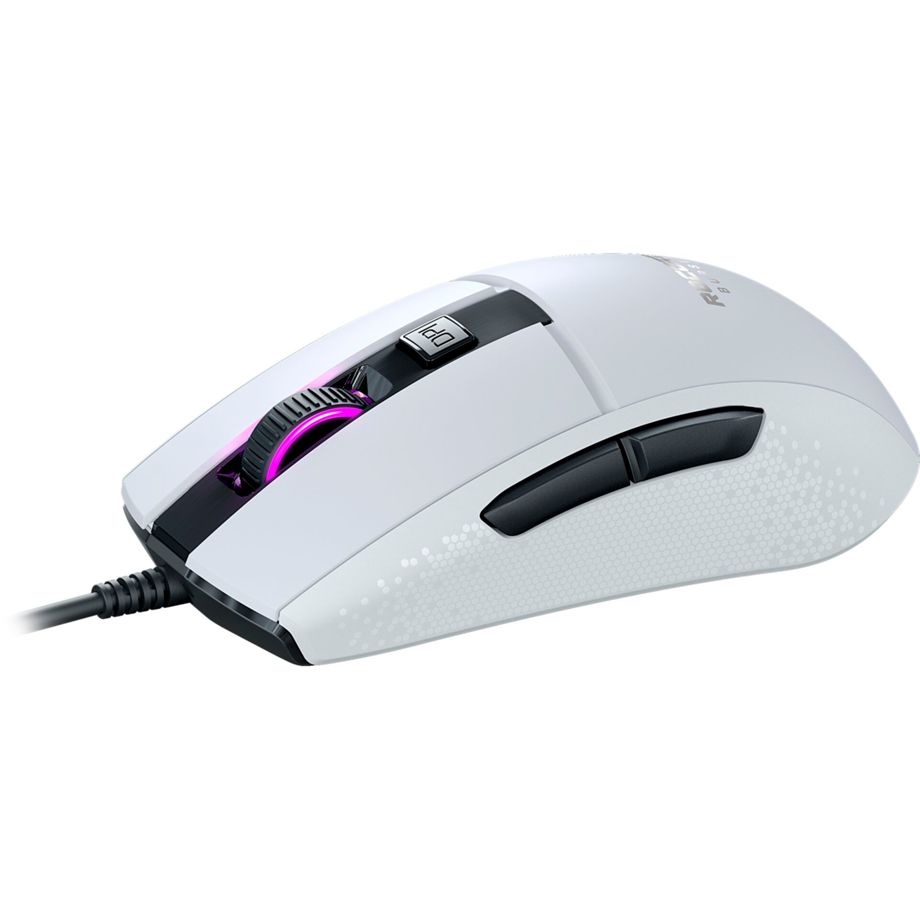 Roccat Burst Core Vit RGB Gaming Mus