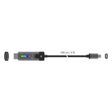 J5 USB-C TO HDMI 2.1 8K CABLE J5