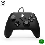 PowerA Advantage Plus Wired Controller - Black/ Xbox Series X PowerA