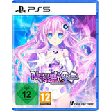 Neptunia: Sisters VS Sisters - PS5 - omslag