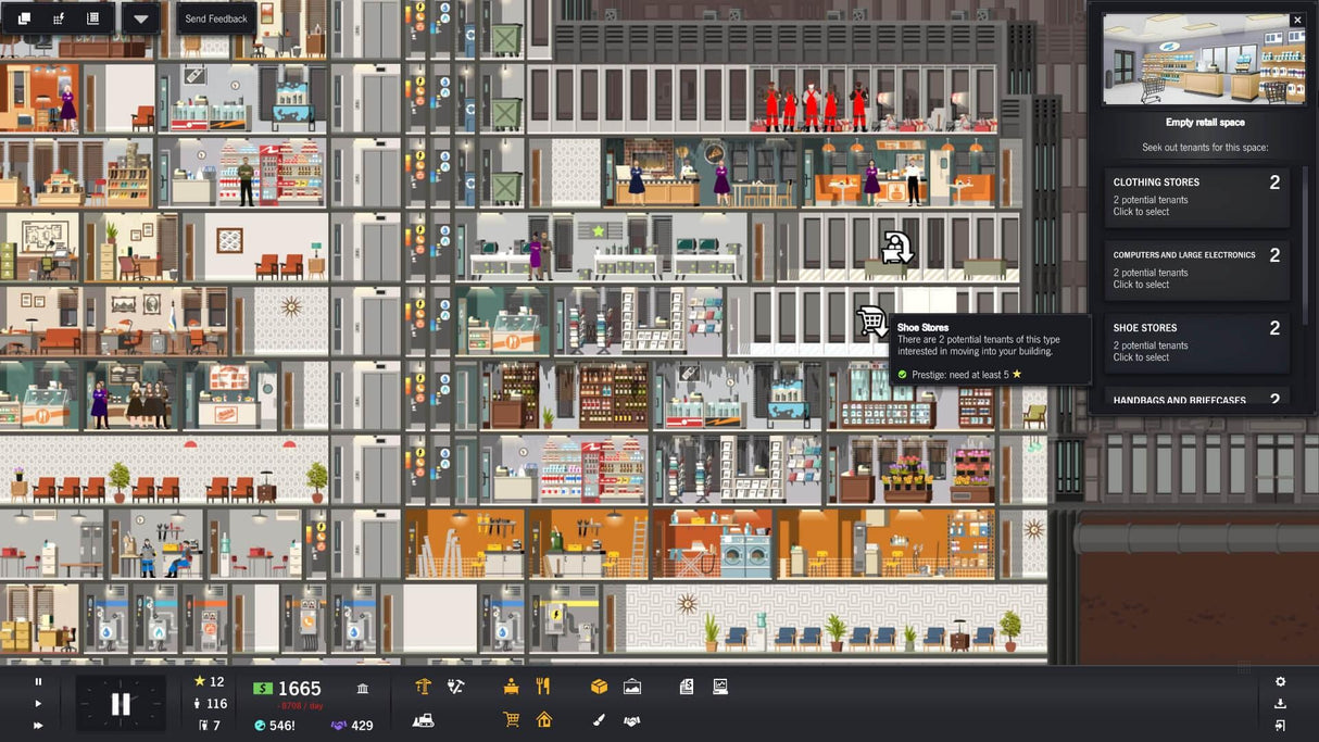 Project Highrise: Architect&#039;s Edition
