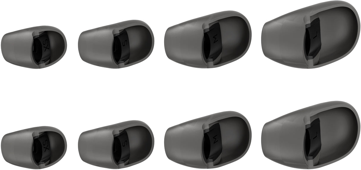 HyperX Cloud Earbuds II Kablingsanslutna Öronproppar Svart