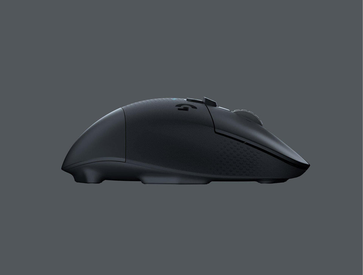 Logitech G604 LIGHTSPEED Trådlös Spelmus - Svart