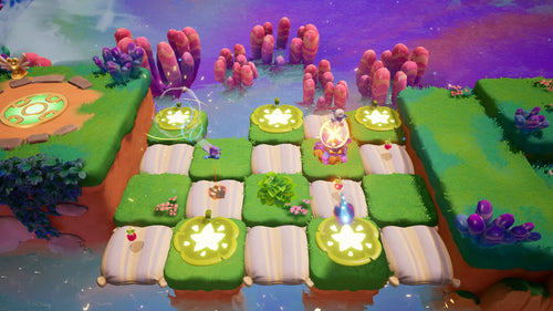 The Smurfs: Dreams Nintendo Switch – Gameplay, spilscene 5