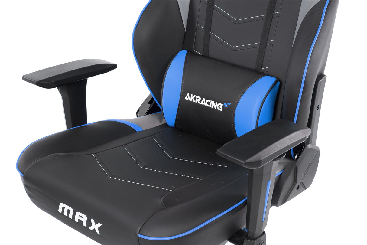 AKRacing MAX Blå