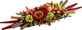 LEGO 10314 Ikoner Torkade Blomsterarrangemang Byggleksak