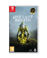 One Last Breath – Nintendo Switch – produktmotiv