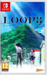 Loop8: Summer of Gods – Nintendo Switch – supplerende produktillustration 2