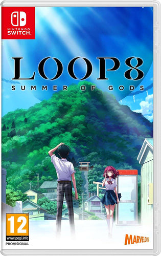 Loop8: Summer of Gods – Nintendo Switch – supplerende produktillustration 2