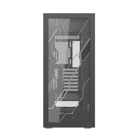 Darkflash DK210 Datorfodral (svart)