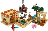 LEGO Minecraft - The Illager Attack (21160)