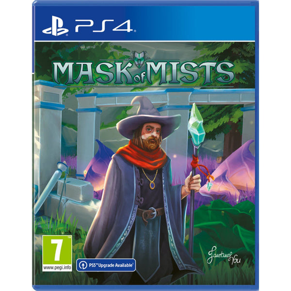 Mask of Mists - PS4