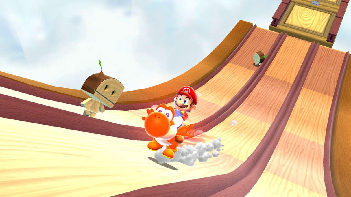 Super Mario Galaxy and Super Mario Galaxy 2 Nintendo