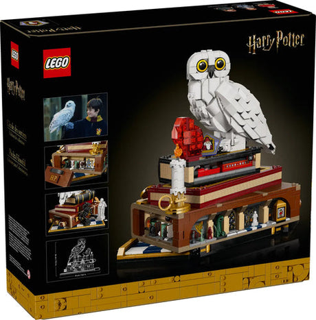 LEGO 76466 Harry Potter Philosopher's Stone - Collector's Edition, Construction Toy Lego