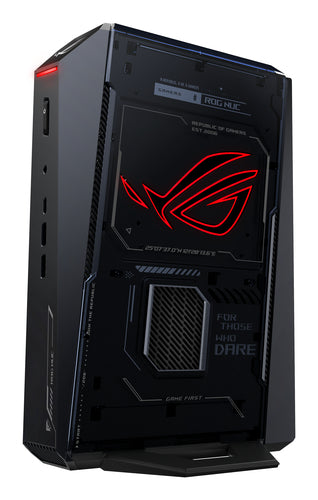 ASUS ROG NUC RNUC15JNK9X489A2 – set skråt forfra (vinkel 3)
