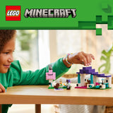 LEGO Minecraft - The Animal Sanctuary
