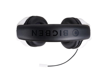 Playstation 4 HW Bigben Stereo Gaming Headset v3 (White) Nacon