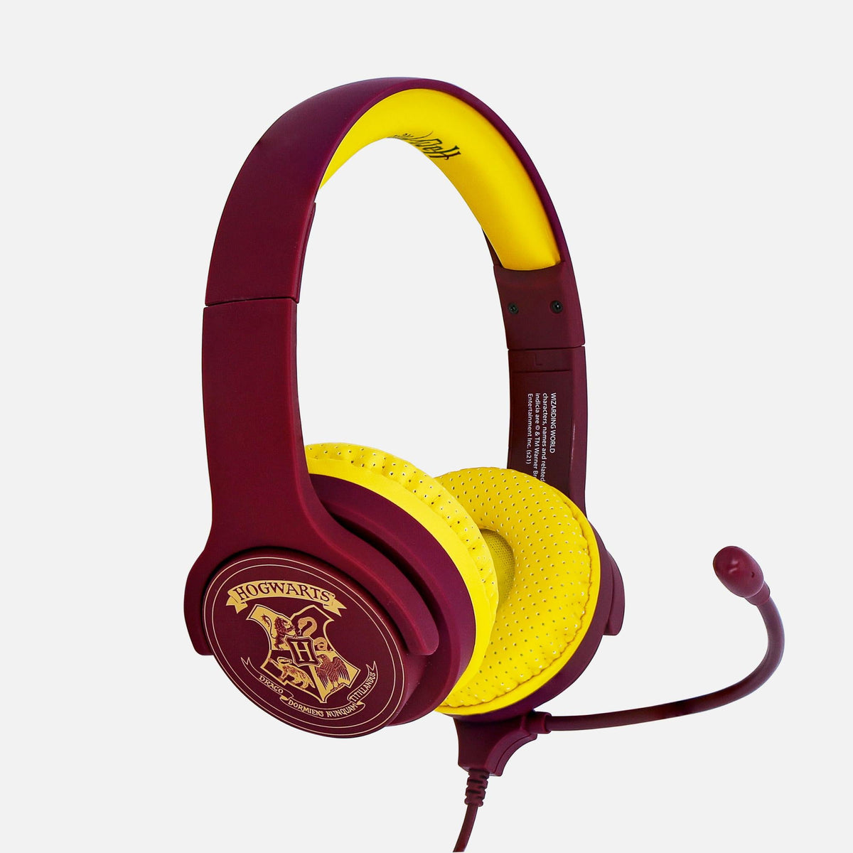 OTL - Junior Interactive Headphones - Harry Potter Hogwarts (856554) OTL