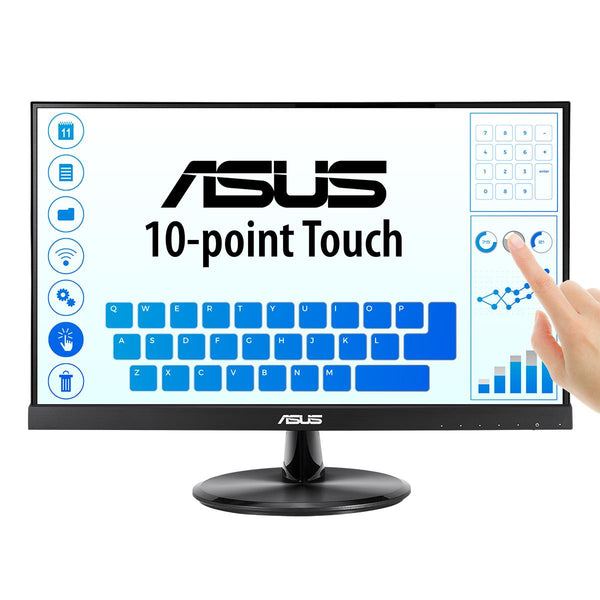 ASUS VT229H 21,5 tum 1920 x 1080 (Full HD) VGA (HD-15) HDMI