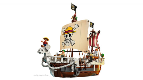 LEGO - ONE PIECE - The Going Merry Pirate Ship (75639) LEGO
