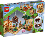 LEGO Minecraft - The Illager Attack (21160)