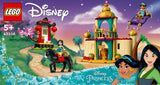 LEGO Disney Jasmine Och Mulans äventyr 43208