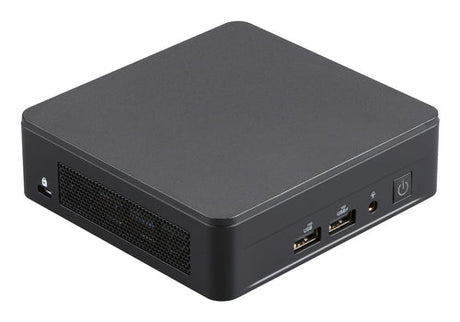 ASUS NUC 13 RNUC13L3Kv70000 – set skråt forfra (vinkel 4)