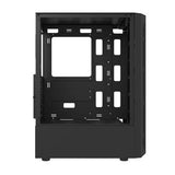 Datorfodral Darkflash DK300M Micro-ATX Med 3 Fläktar (svart)