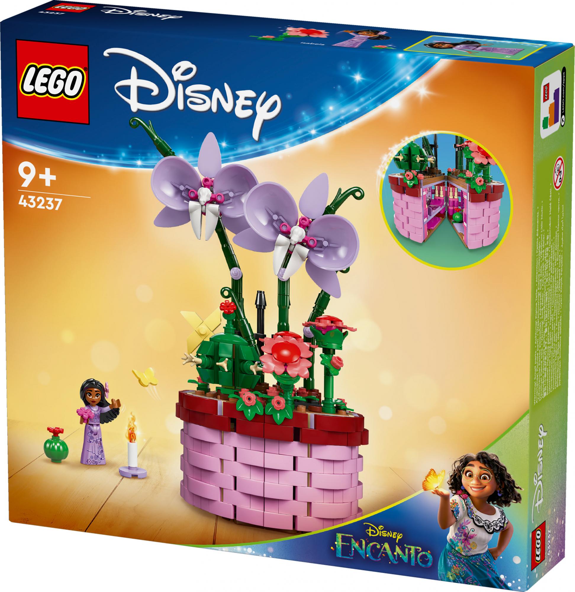 LEGO Icons - Isabelas Blomkruka (43237)