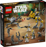 LEGO - Star Wars TM - 327th Star Corps Clone Troopers™ Battle Pack (75431) LEGO