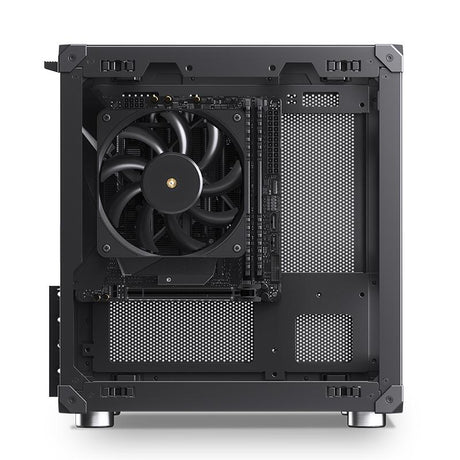 Jonsbo C6 Micro-ATX Case - Black Dongguan Sibositong Industrial Co., Ltd. (Jonsbo)