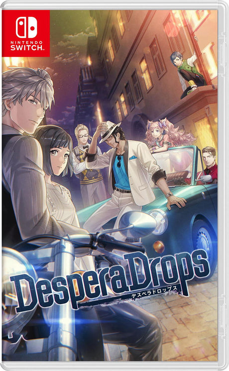 Despera Drops – Nintendo Switch – spillets udgave