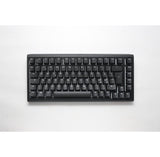 Ducky Tinker75 - Förbyggd - ISO - Svart - MX Cherry Red