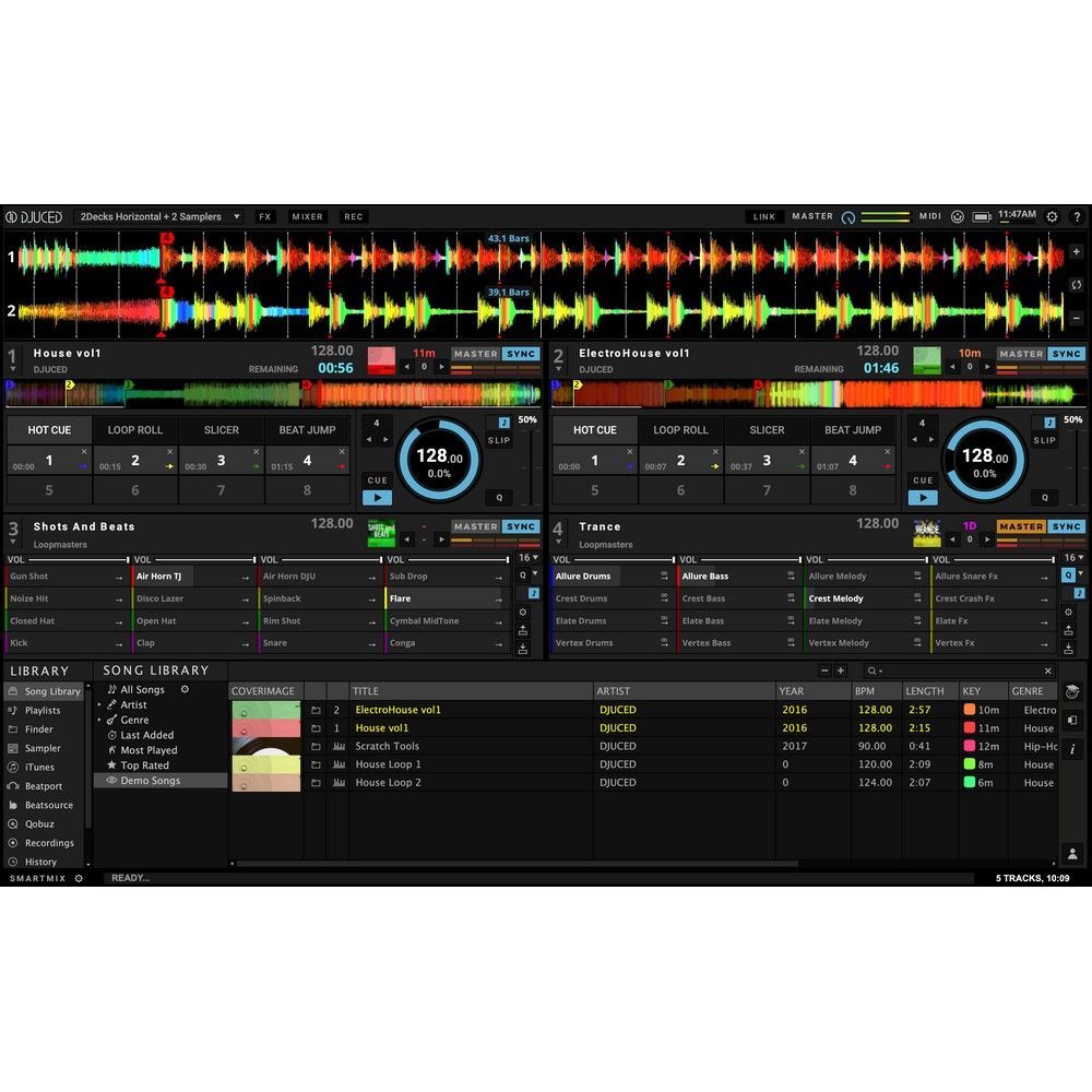 HERCULES P32 DJ